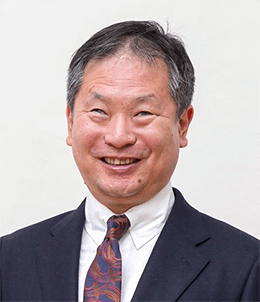 スポーツ庁長官 河合純一さん