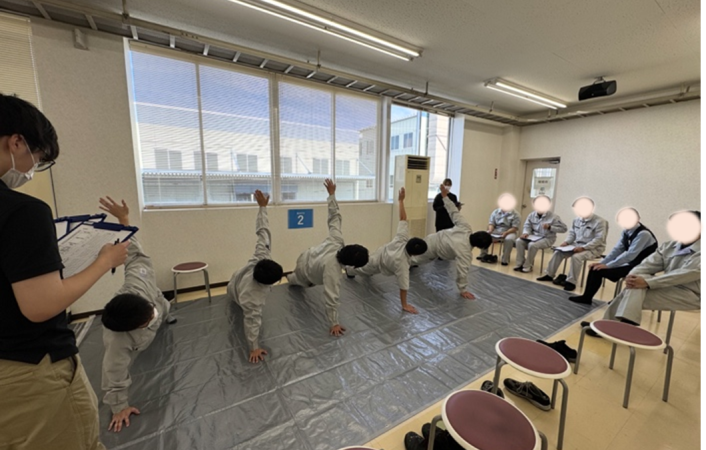 健康経営・安全衛生を支えるセルフチェック活用