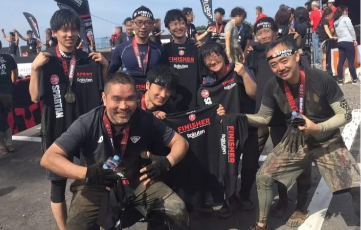 スポーツを通じてカラダもココロも健康に！！
