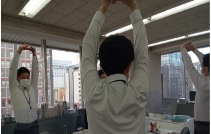 地域のみなさまと、ともに歩んで健やかな毎日を