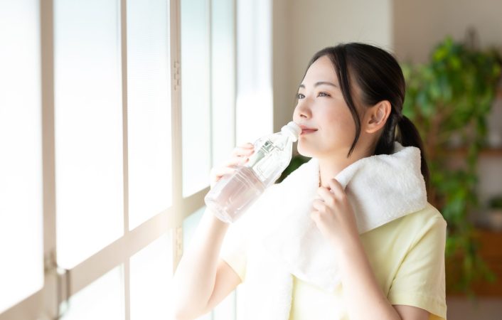 夏のウォーキング！熱中症にならないための注意点