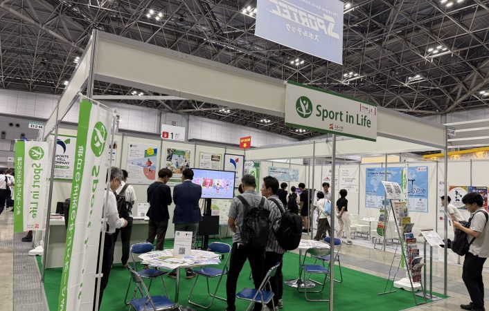【出展報告】SPORTEC2026におけるブース出展