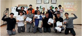 「造園職人の職業病」解決に向けた取組から始まった、社員主導の健康づくりと社内ジムの運営