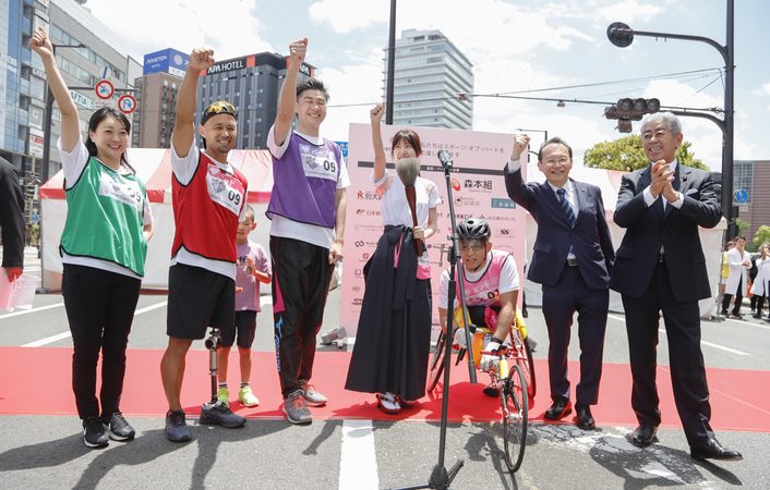 みんなで一緒に楽しむスポーツと文化の祭典 第9回「スポーツ・オブ・ハート2026 in大分」を開催しました！